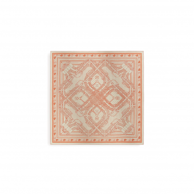 HERMES MORS A JOUETS BANDANA SHAWL 140 H244354S (135*136cm)